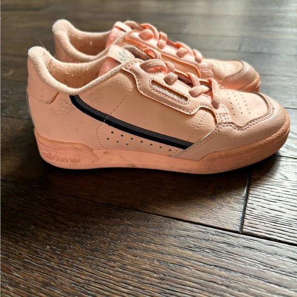 Adidas Kids CONTINENTAL 80 Sneaker - Picture 3 of 4
